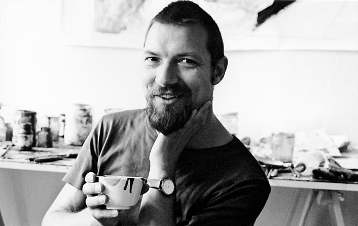 Alexander Bär, bildender Künstler